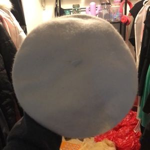 White beret from A New Day